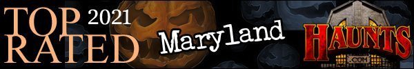 Top Haunt — Maryland 2021