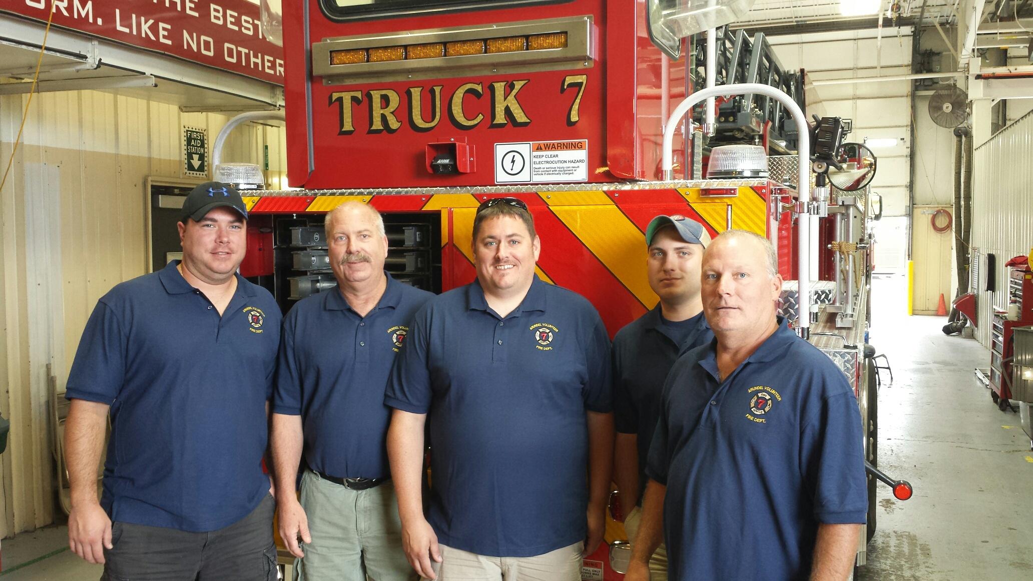 Truck 7