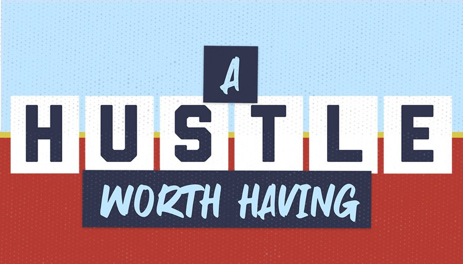 A Hustle Worth Having — mark of the IAFC’s national volunteer firefighter recruitment campaign